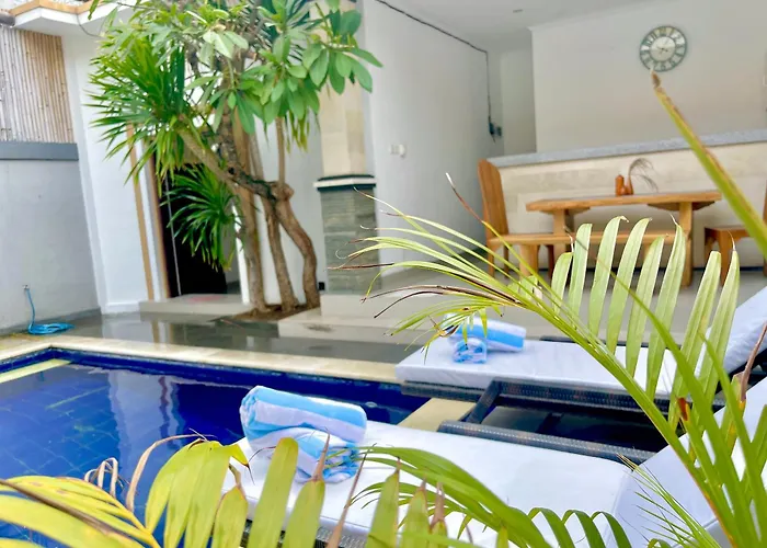 Cheerfull 2-Bedroom Villa Central Seminyak