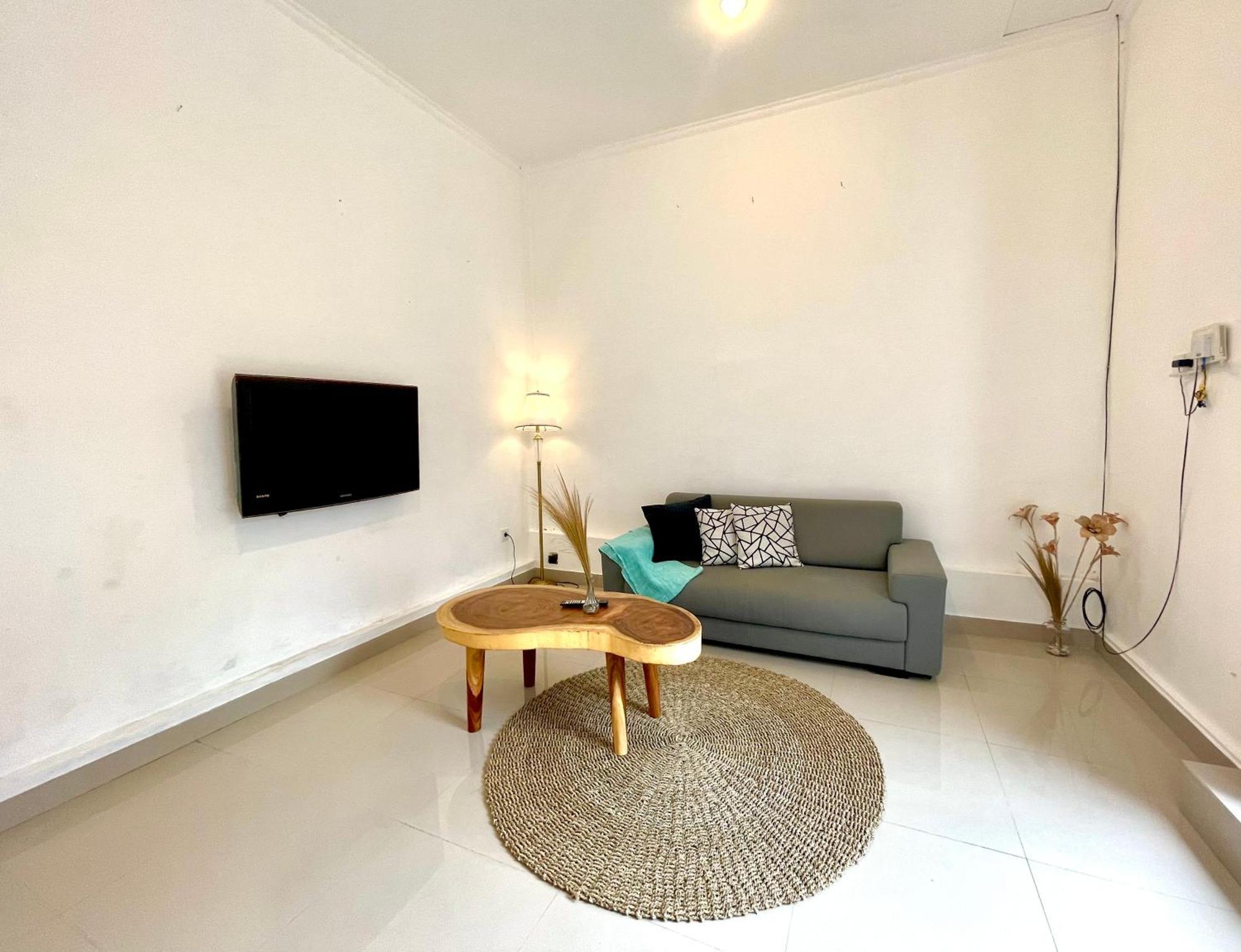 Cheerfull 2-bedroom Villa Seminyak (Bali)