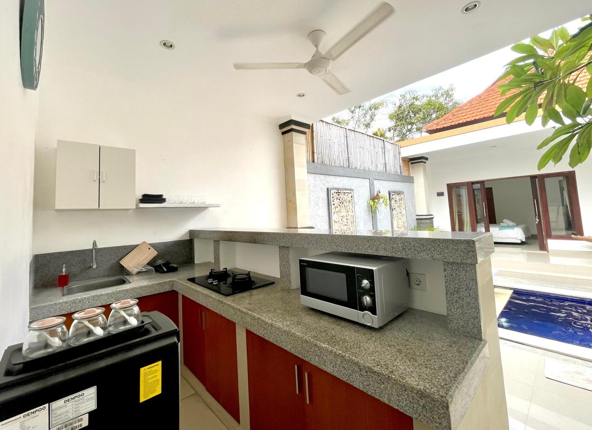 Cheerfull 2-bedroom * Seminyak (Bali)