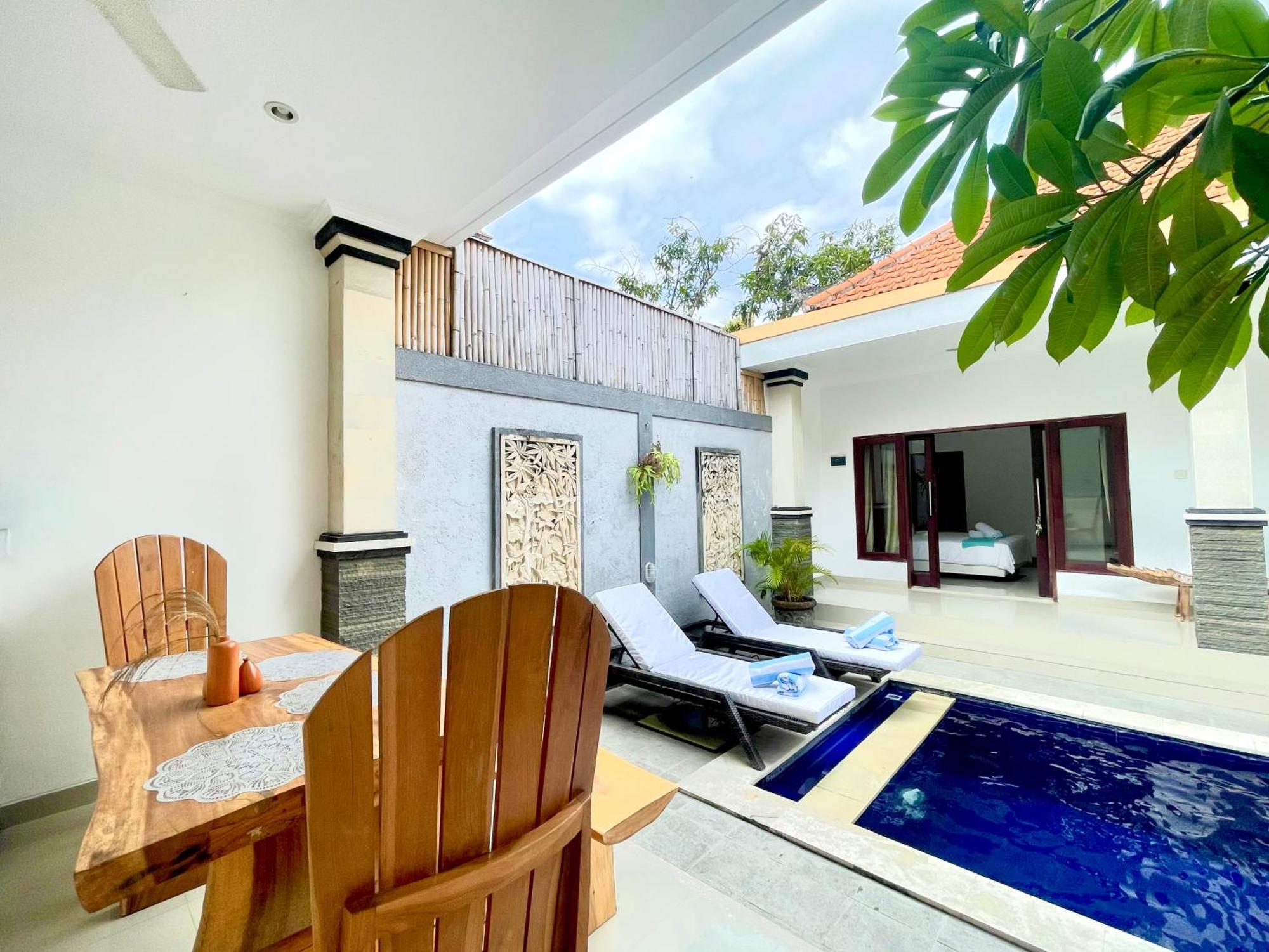 Cheerfull 2-bedroom Seminyak (Bali)