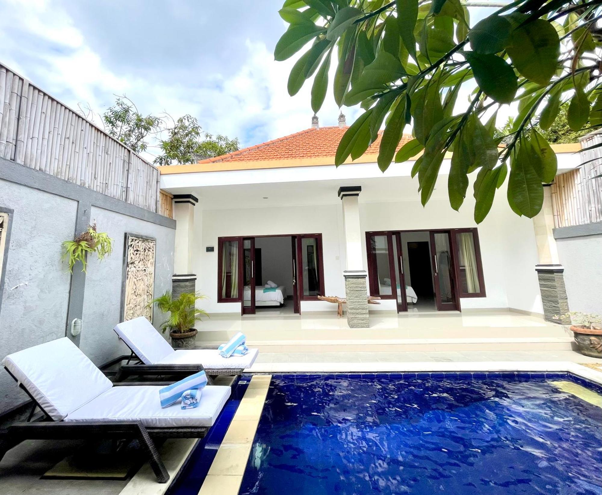 Cheerfull 2-bedroom * Seminyak (Bali)