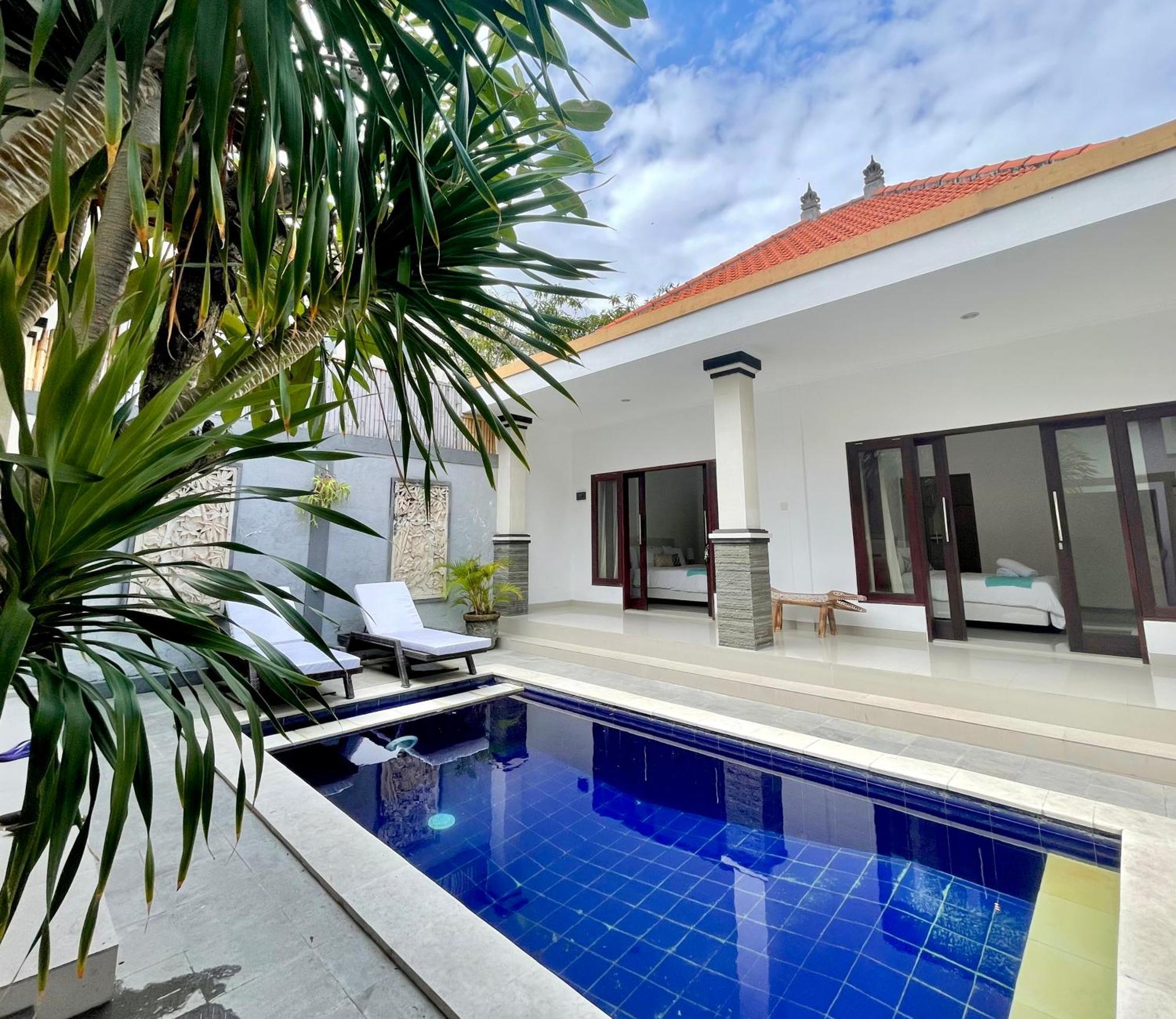 Villa Cheerfull 2-bedroom Seminyak (Bali)