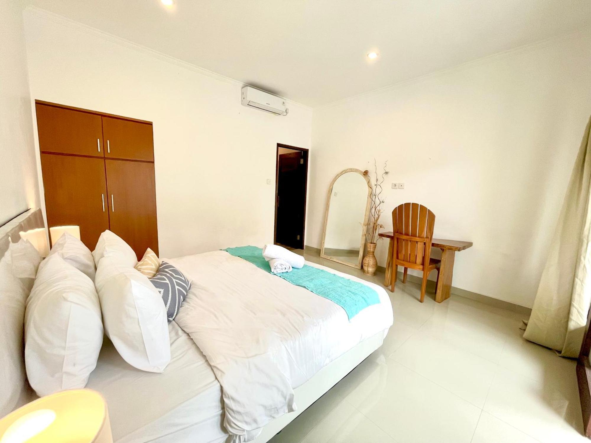 Cheerfull 2-bedroom Seminyak (Bali)